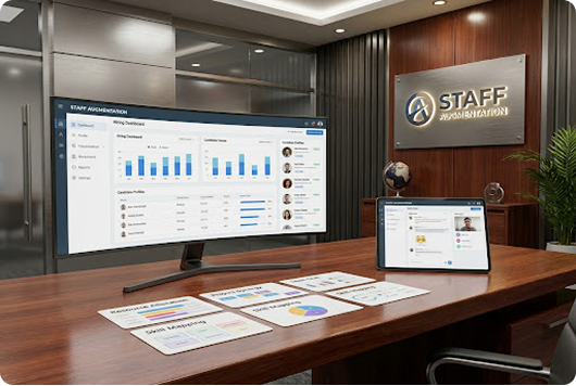 Staff Augmentation